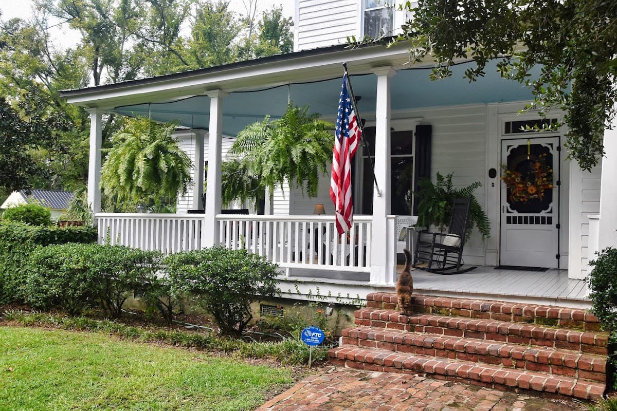 Heller House Inn, Guesthouse in Kingstree