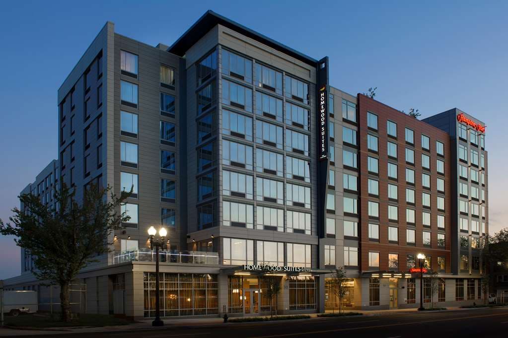Homewood Suites by Hilton Washington DC NoMa Union Station, Hotel in Union Market