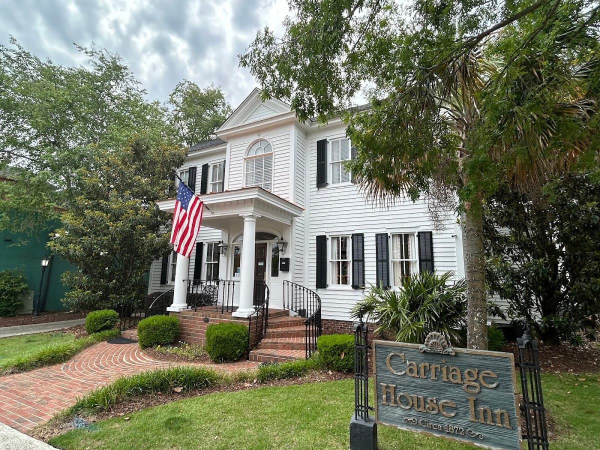 Carriage House Inn, Hotel in Aiken