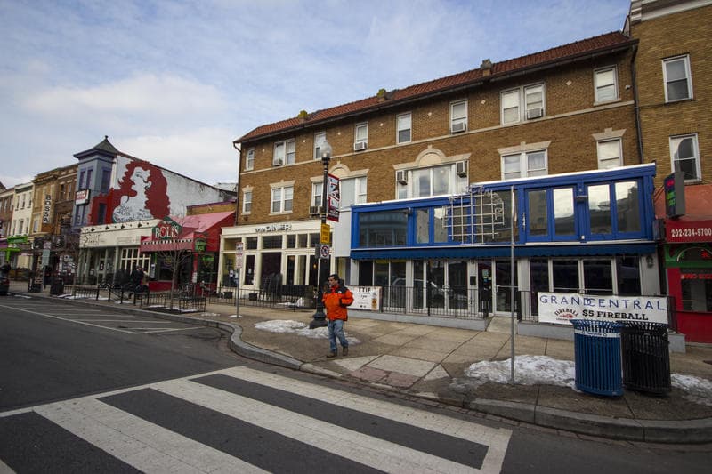 Washington International Student Center, Hostel in Adams Morgan