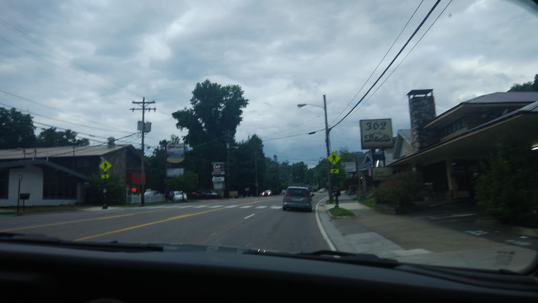 Street view near 362 East Parkway, Gatlinburg