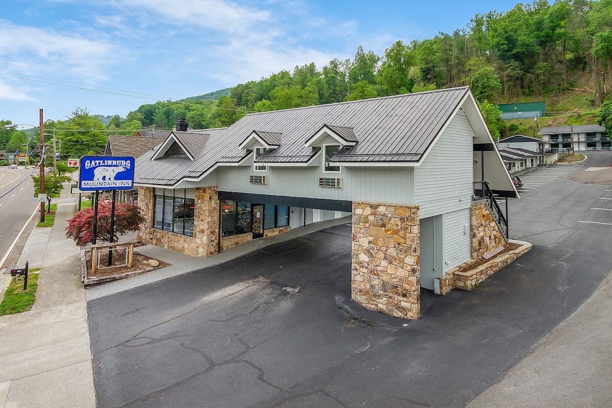 Gatlinburg Mountain Inn, Motel in Gatlinburg