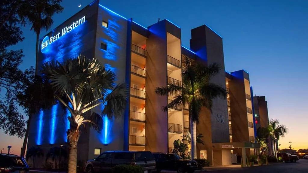 Best Western Fort Myers Waterfront, Hotel in North Fort Myers