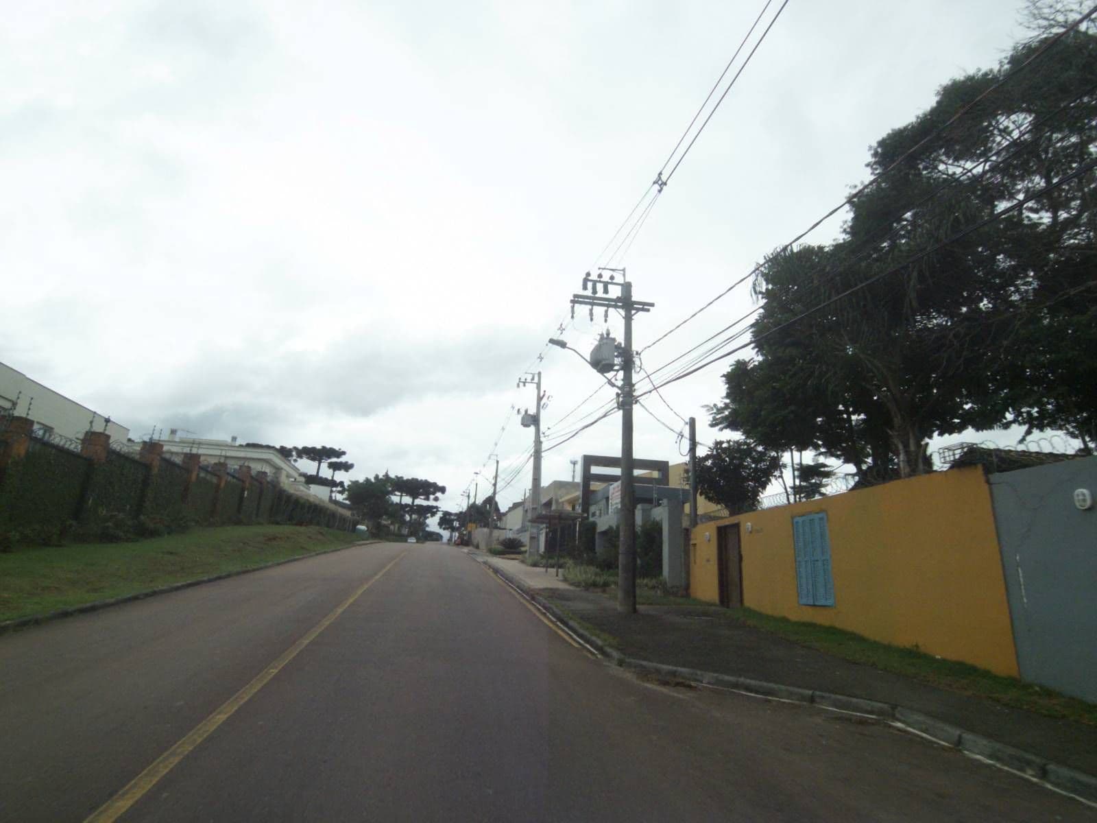 Street view near Curitiba Eco Hostel, Curitiba — © projevias (CC BY-SA · Mapillary)