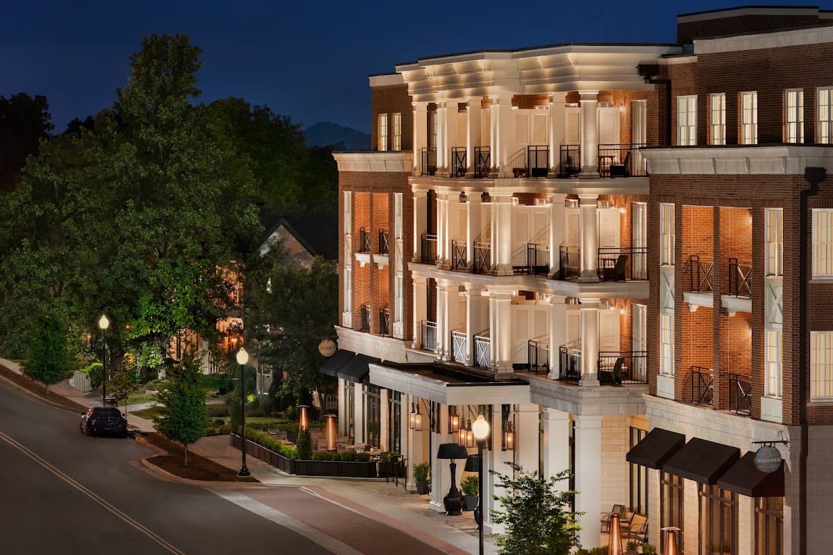 The Harpeth Franklin Downtown, Curio Collection by Hilton, Hotel in Franklin