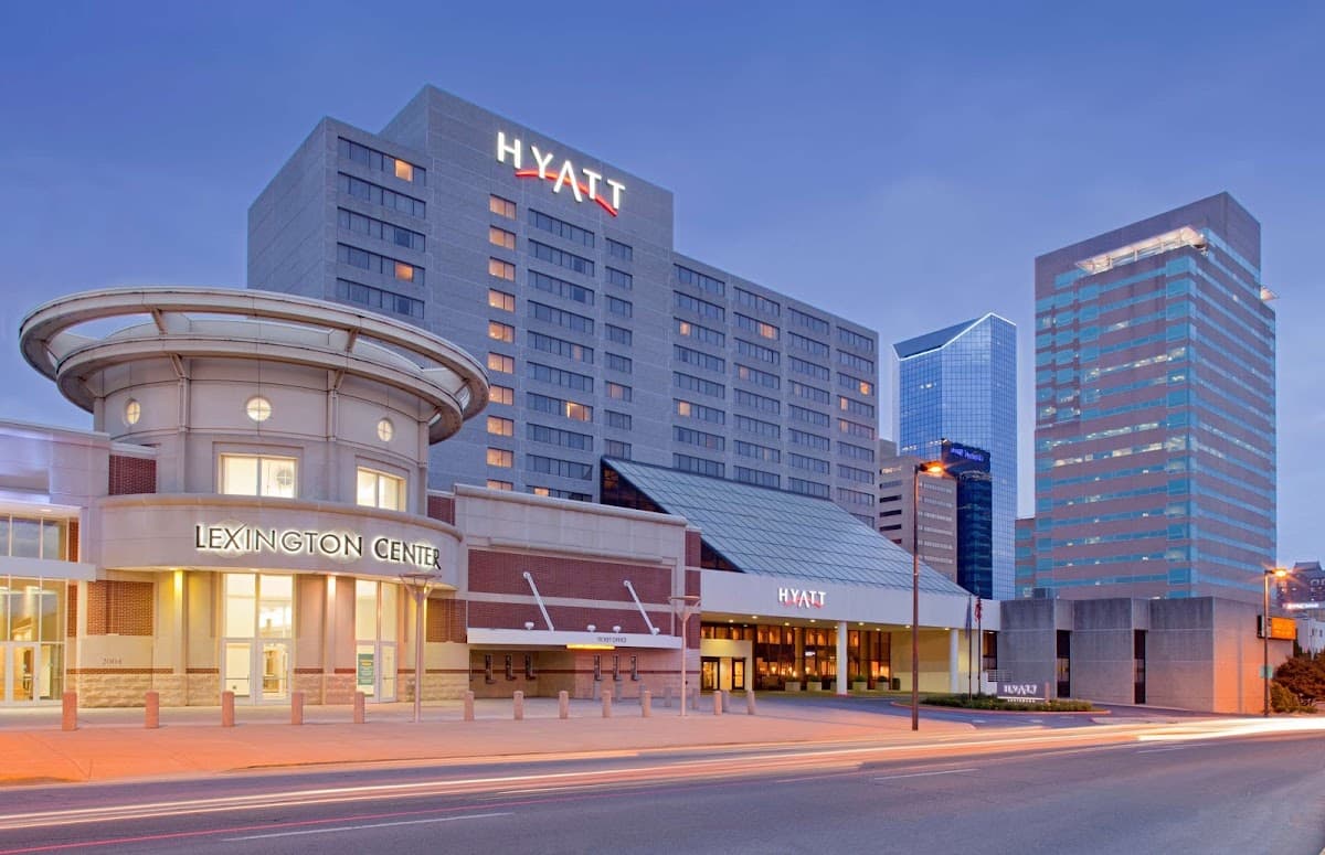 Hyatt Regency Lexington, Hotel in Lexington-Fayette