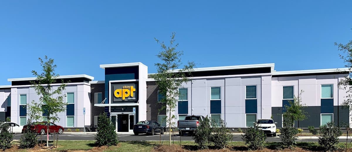 stayAPT Suites Goldsboro-Seymour Johnson, Hotel in Goldsboro