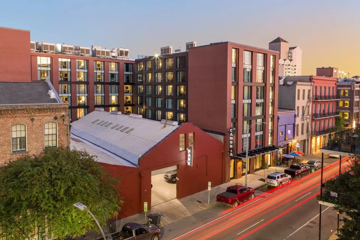 Cambria Hotel New Orleans Downtown Warehouse District, Hotel in New Orleans