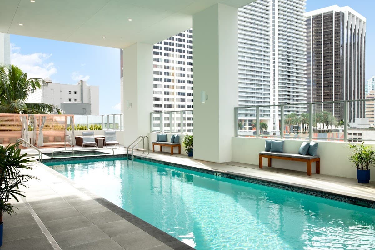 Yotel Miami, Hotel in Miami