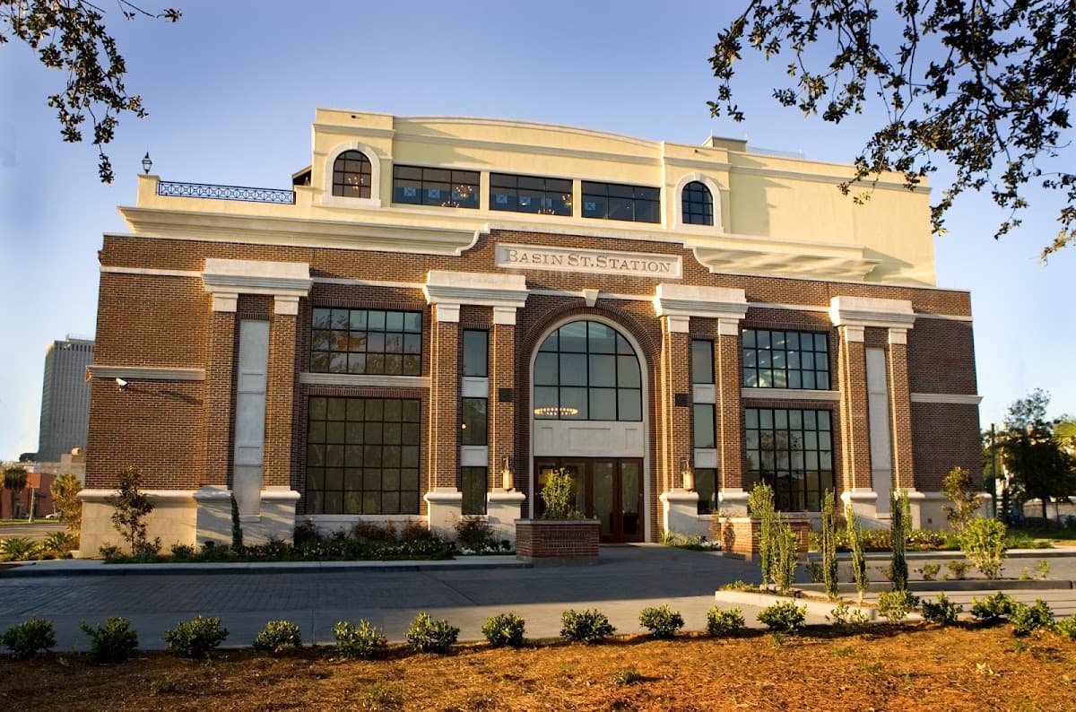 The Brakeman Hotel, Hotel in New Orleans