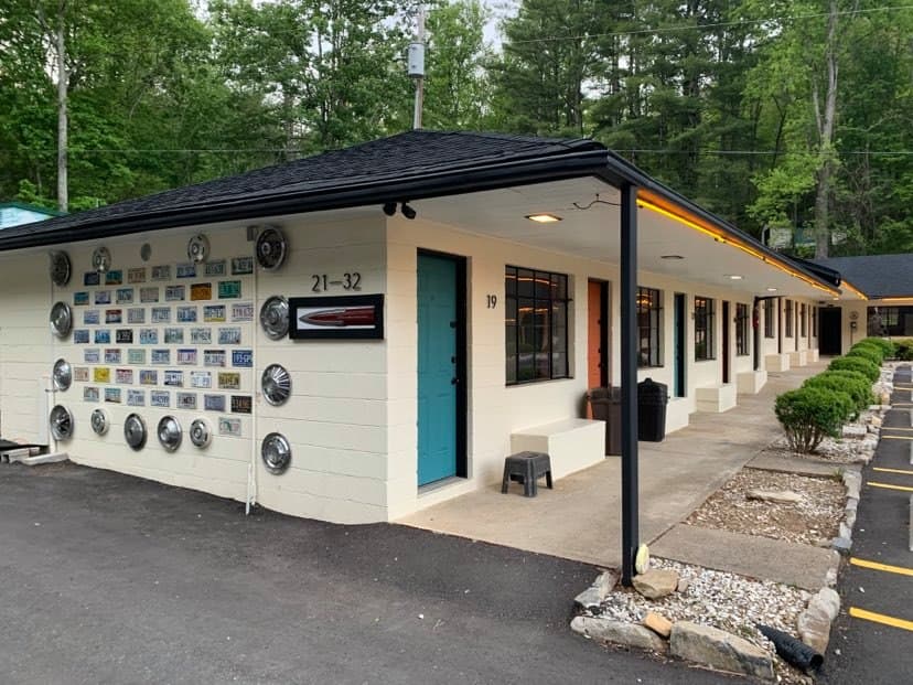 Route 19 Inn, Motel in Maggie Valley