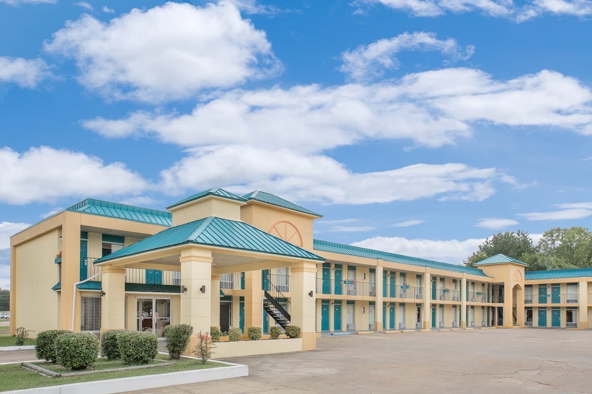 Americas Best Value Inn, Motel in Kosciusko