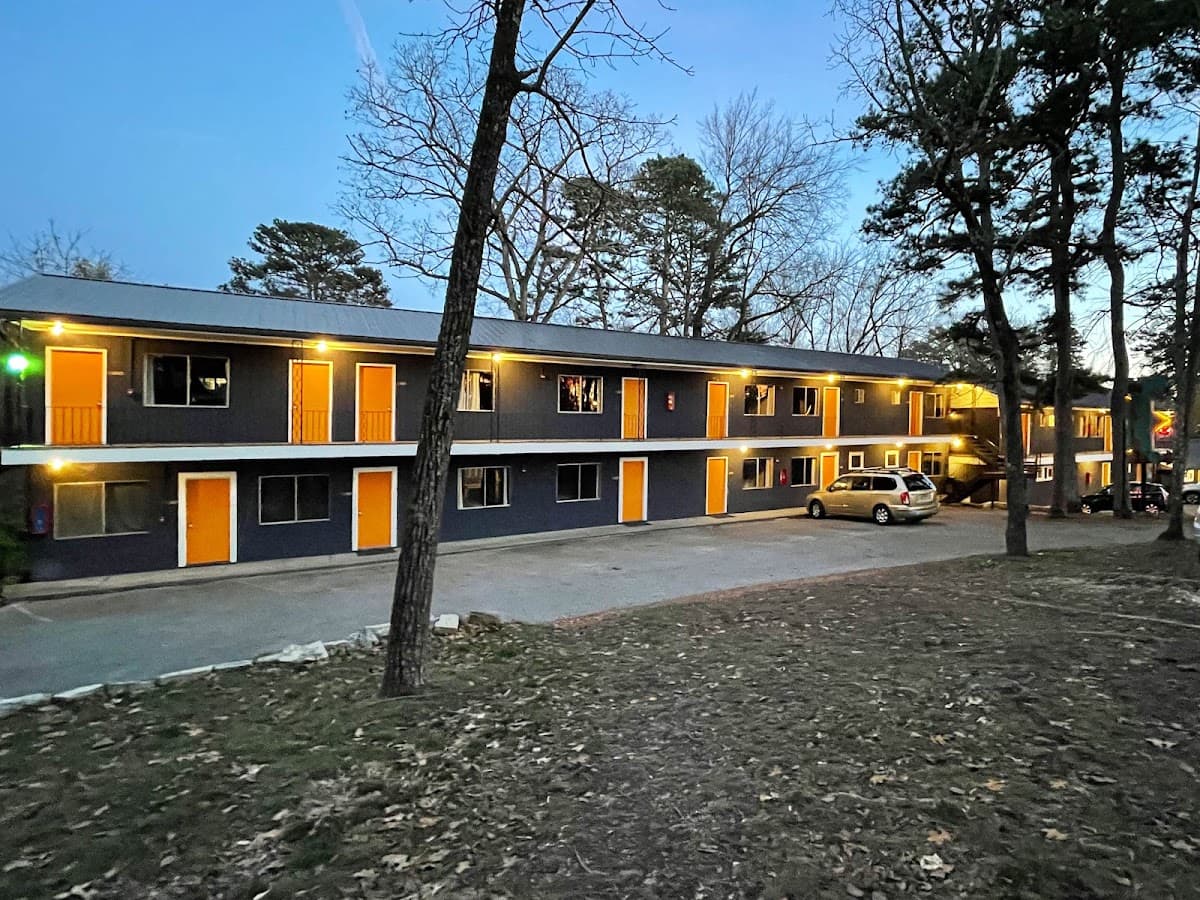 Wanderoo Lodge, Motel in Eureka Springs
