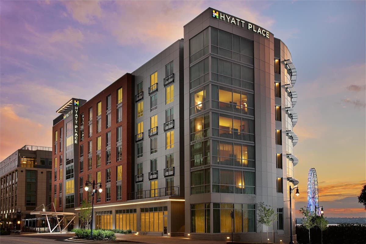 Hyatt Place National Harbor, Hotel in National Harbor