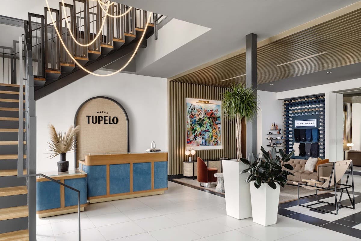 Hotel Tupelo, Hotel in Tupelo