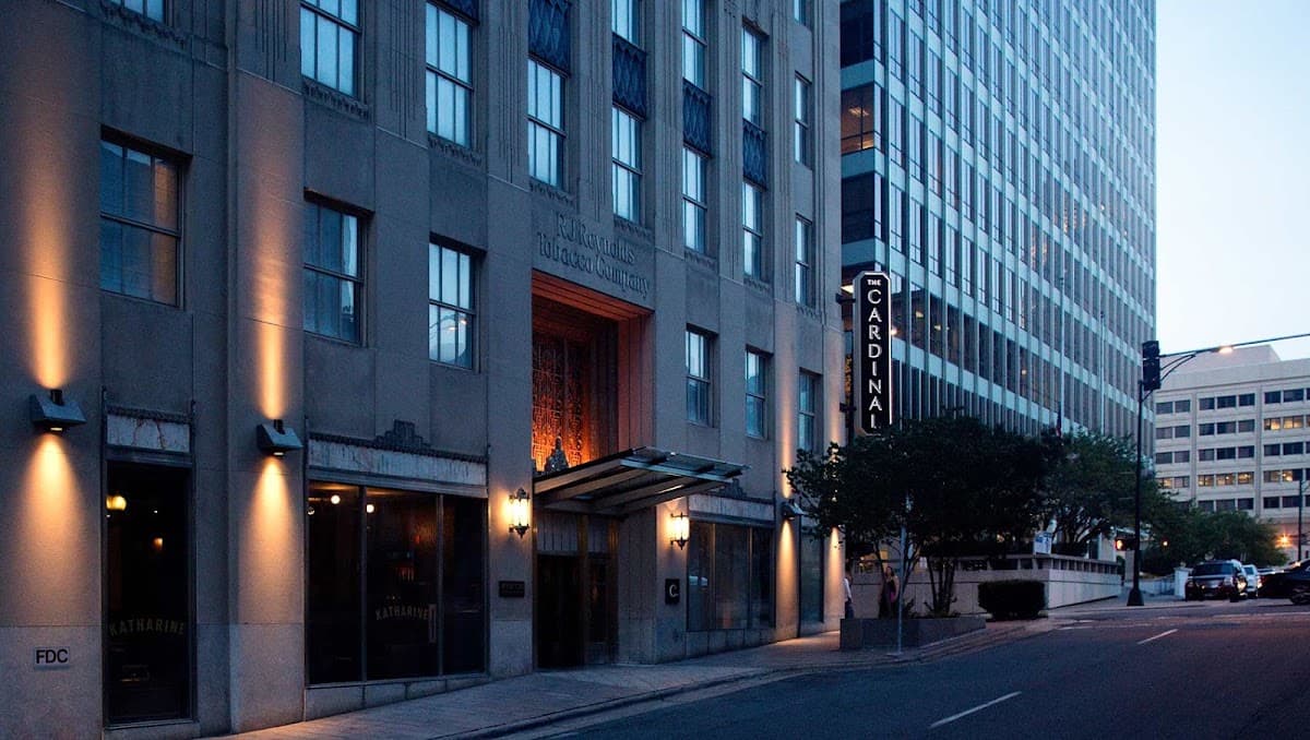 Kimpton Cardinal, Hotel in Winston-Salem