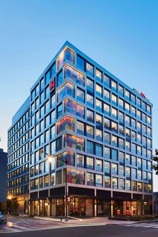 citizenM Washington DC NOMA, Hotel in NoMa