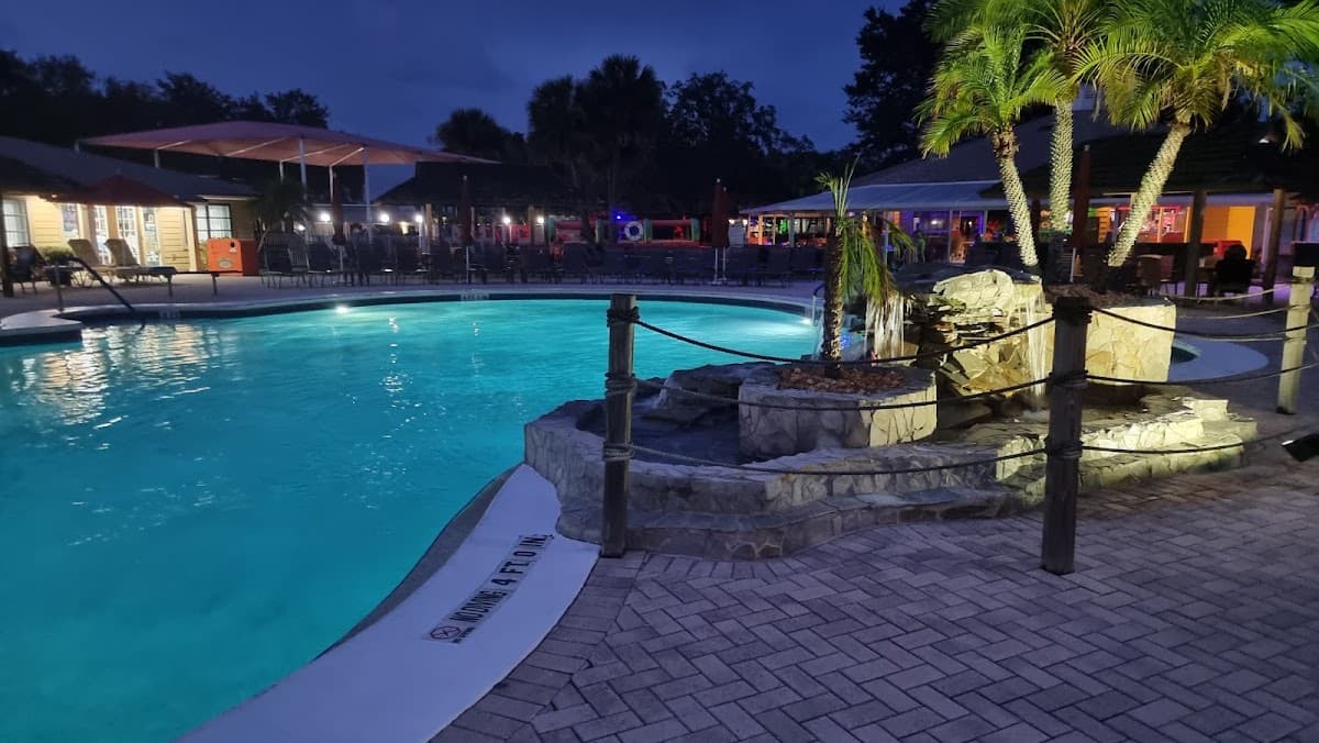 Cypress Cove Nudist Resort, Resort in Poinciana