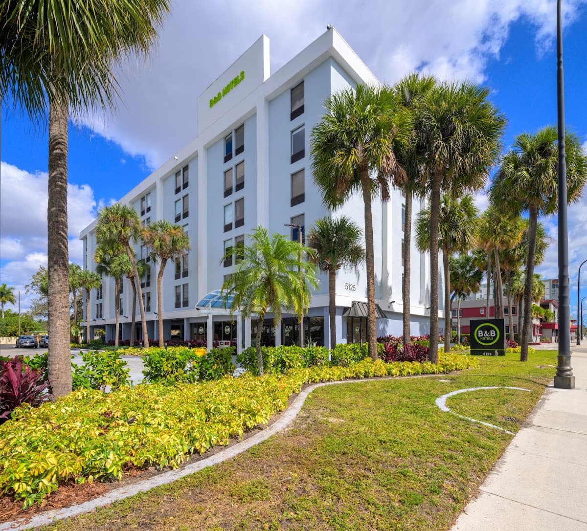 Onyx Hotel Miami Airport, Hotel in Miami Springs