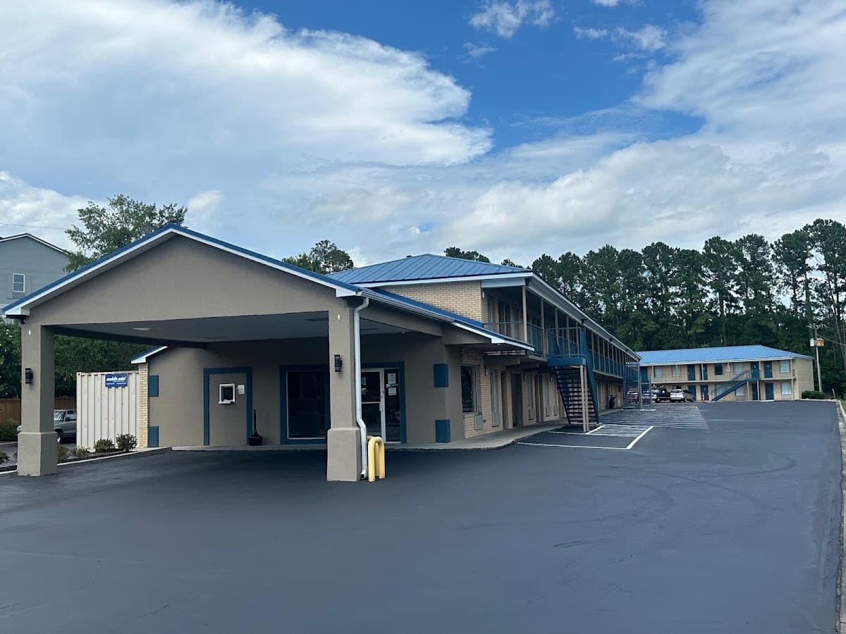 Economy Inn, Motel in Sangaree