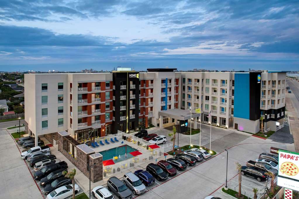 Home2 Suites by Hilton Galveston, Hotel in Galveston