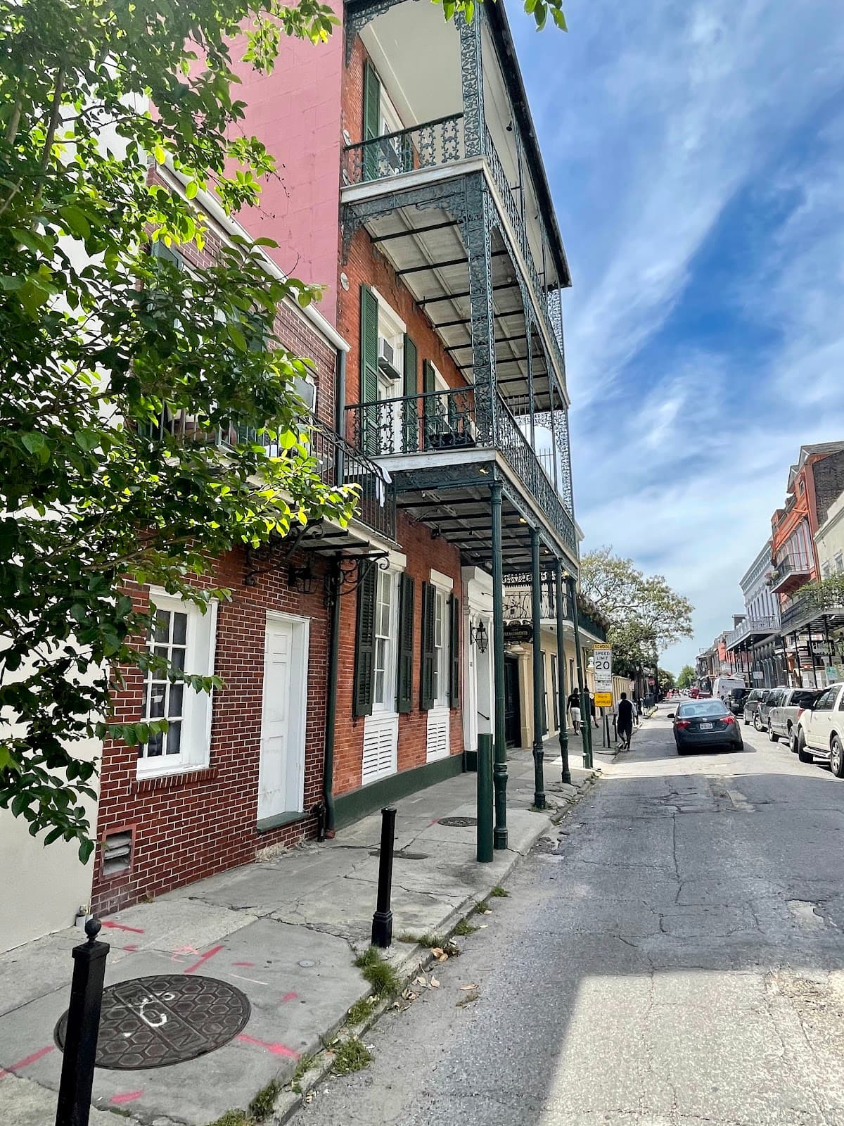 Hotel Villa Convento, Hotel in New Orleans