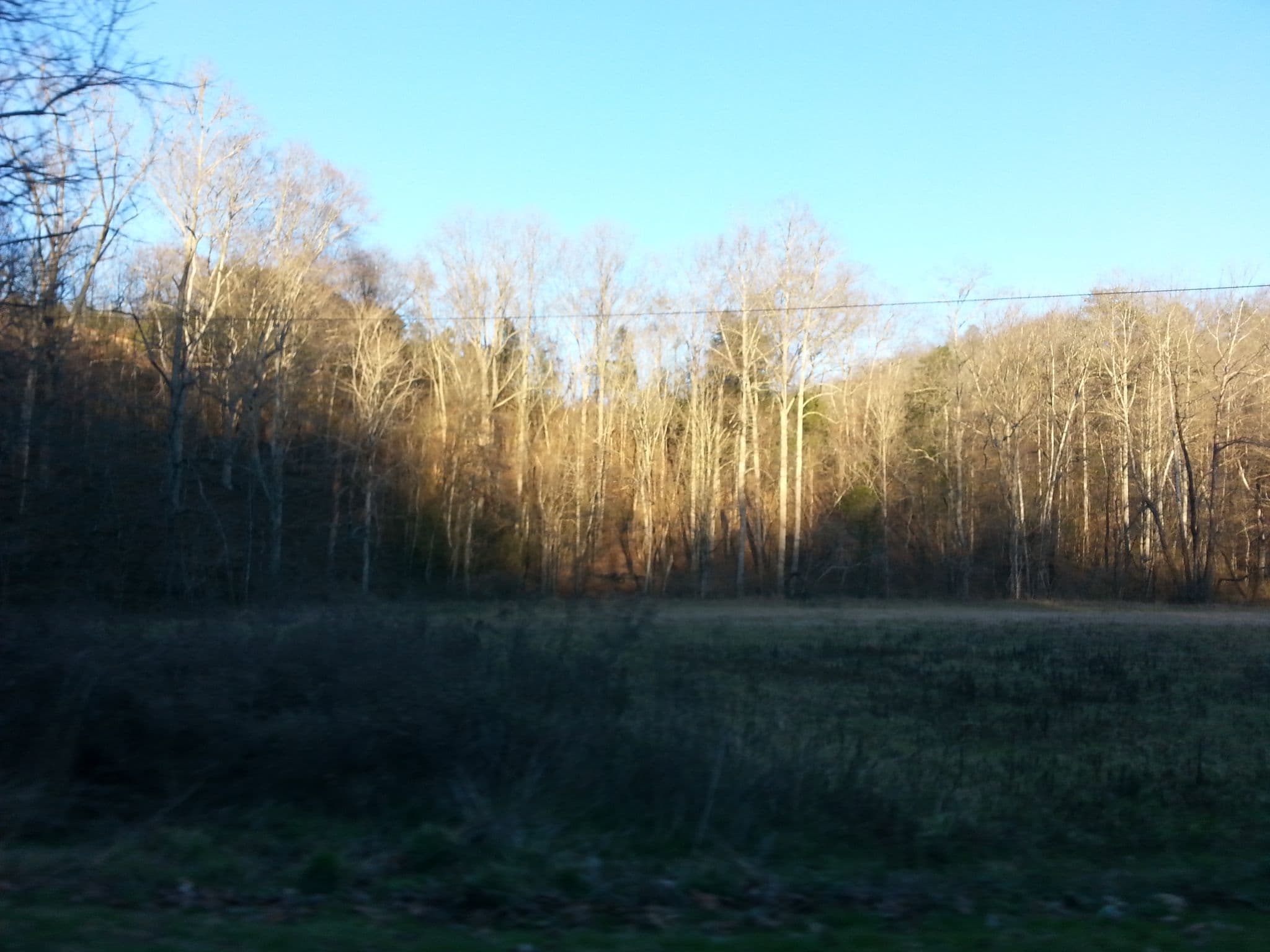 Street view near Low Meadow Farms, Knoxville — © allen (CC BY-SA · Mapillary)
