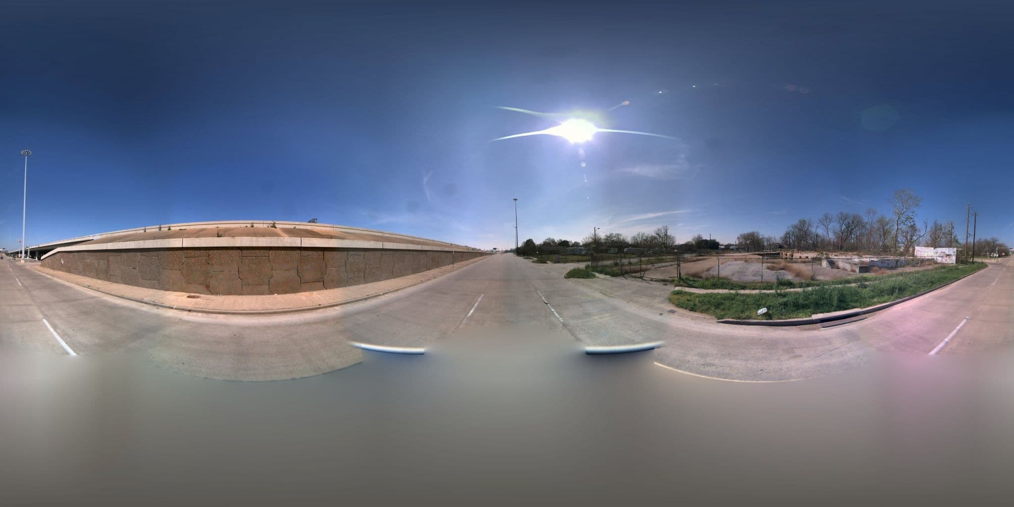 Street view near Scottish Inns & Suites, Aldine — © microsoft (CC BY-SA · Mapillary)