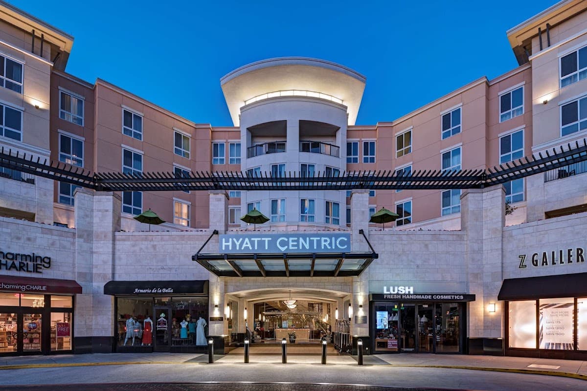 Hyatt Centric, Hotel in Oak Ridge North