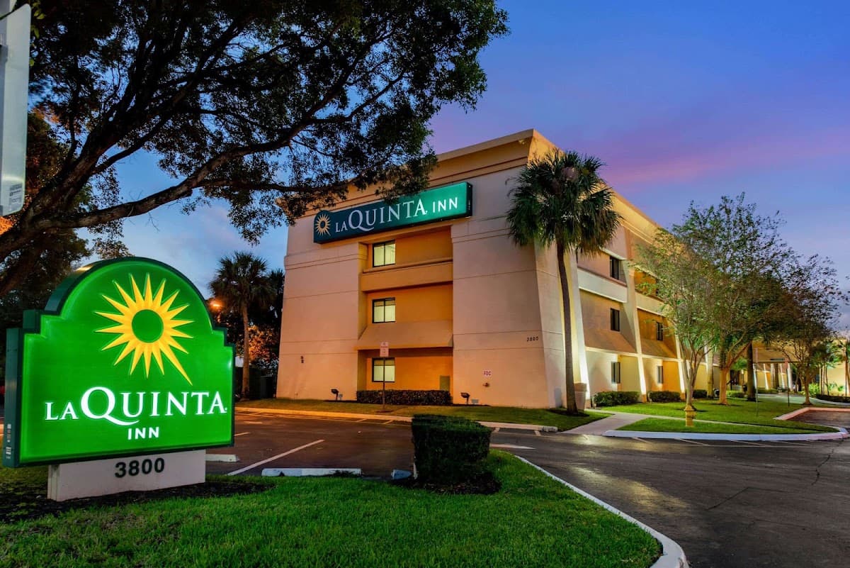 La Quinta Inn by Wyndham Ft. Lauderdale Tamarac East, Hotel in Lauderdale Lakes