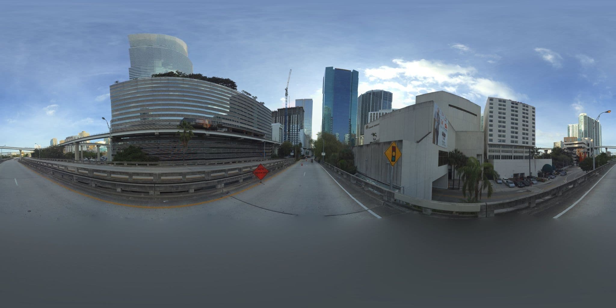 Street view near Comfort Inn & Suites, Miami — © microsoft (CC BY-SA · Mapillary)