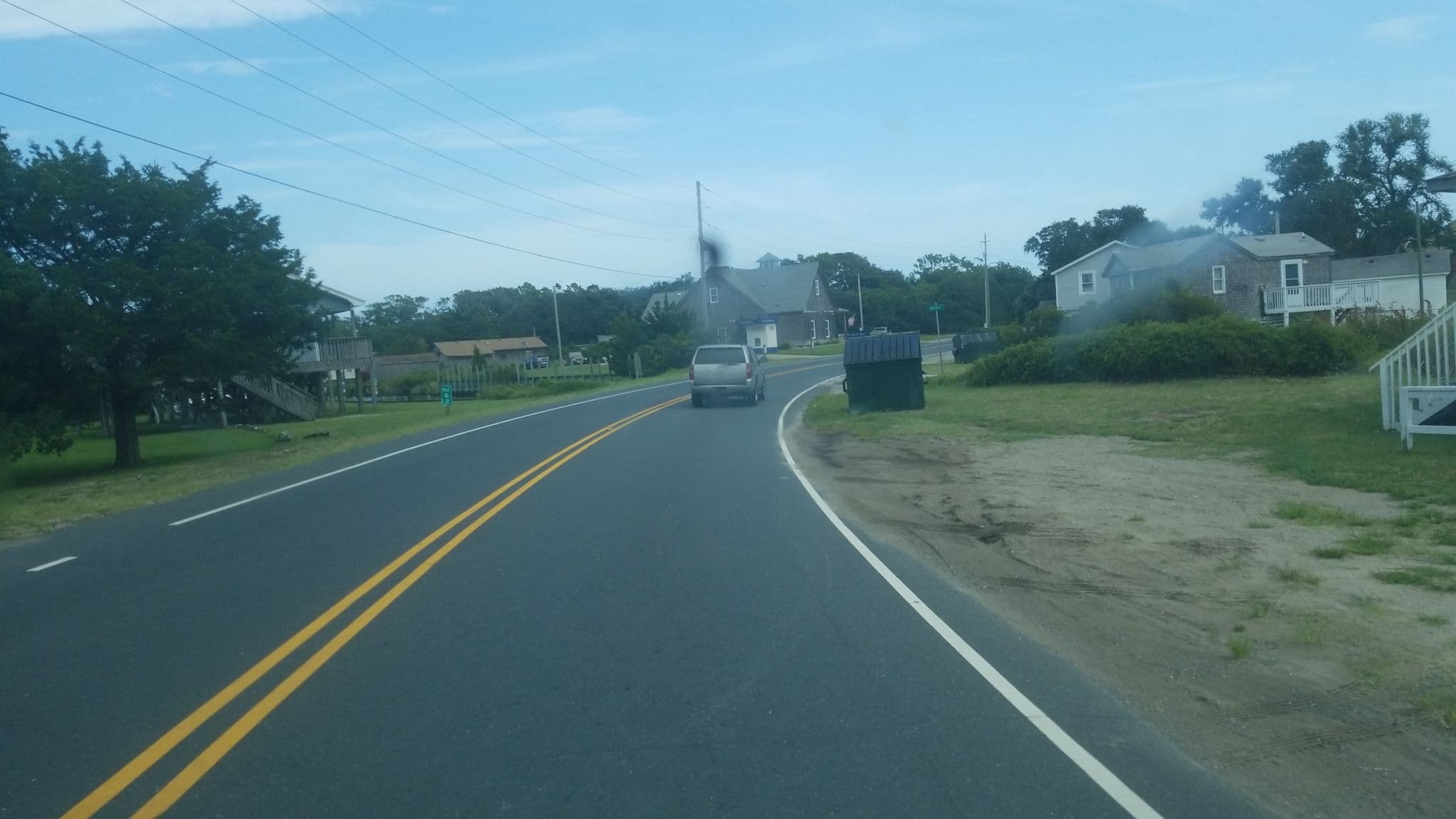Street view near G3, Wanchese — © jbthemilker (CC BY-SA · Mapillary)