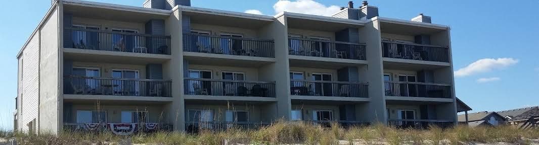 Ocean Villas, Motel in Nags Head