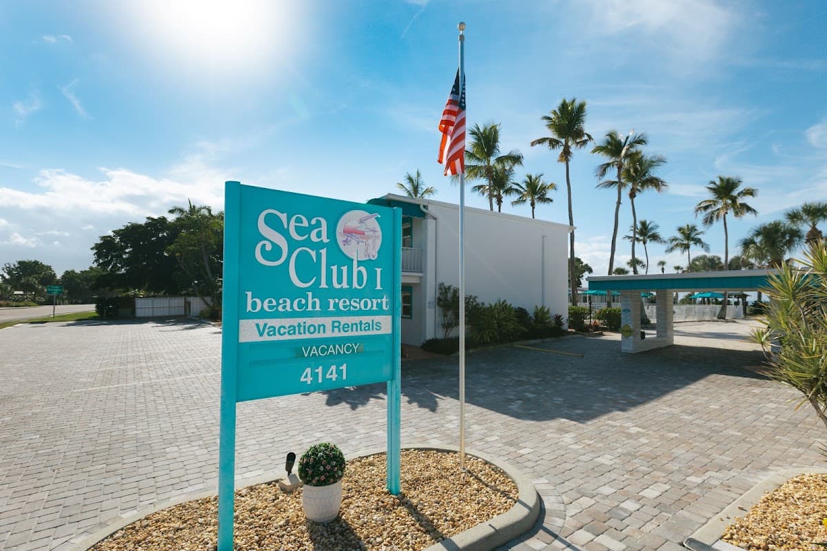 Sea Club I, Hotel in Longboat Key