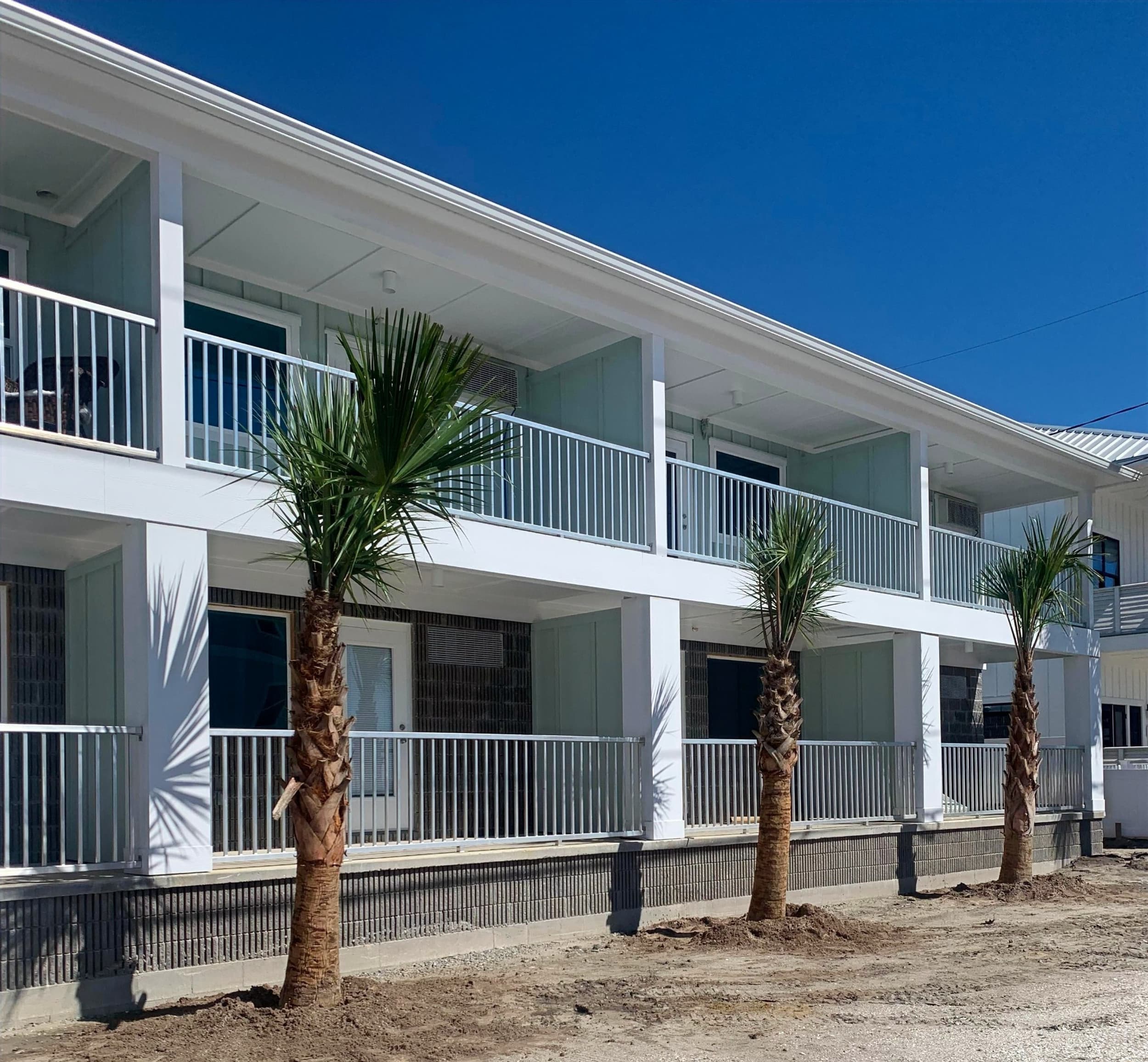 Gulf View Motel, Mexico Beach