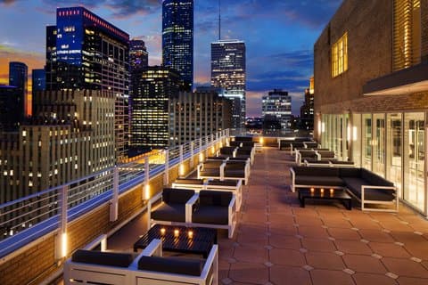Le Meridien Houston Downtown, Hotel in Houston