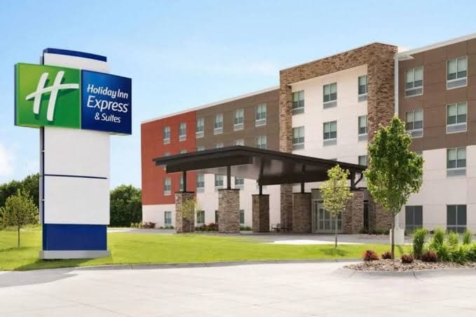 Holiday Inn Express & Suites Dahlonega - University Area, Hotel in Dahlonega