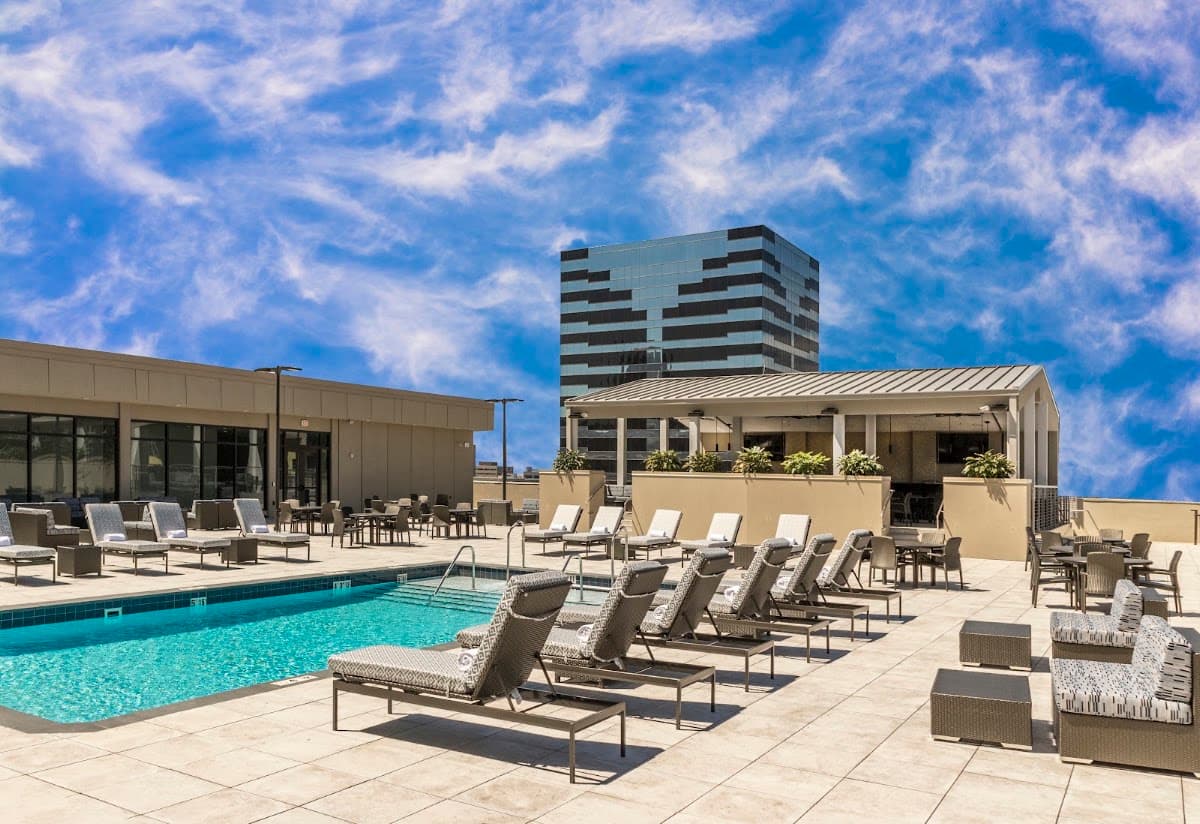The Jung Hotel & Residences, Hotel in New Orleans