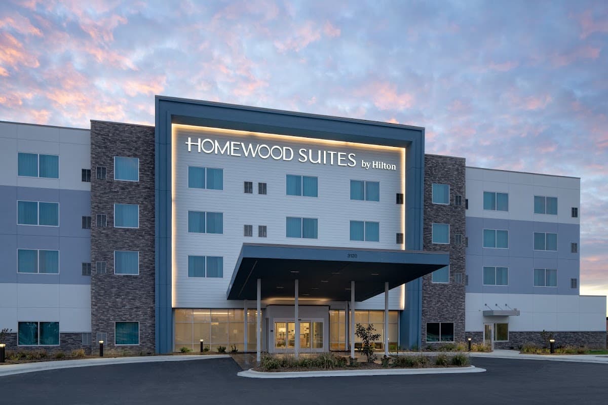 Homewood Suites by Hilton Goldsboro, Hotel in Goldsboro