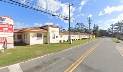 American Inn, Motel in Valdosta