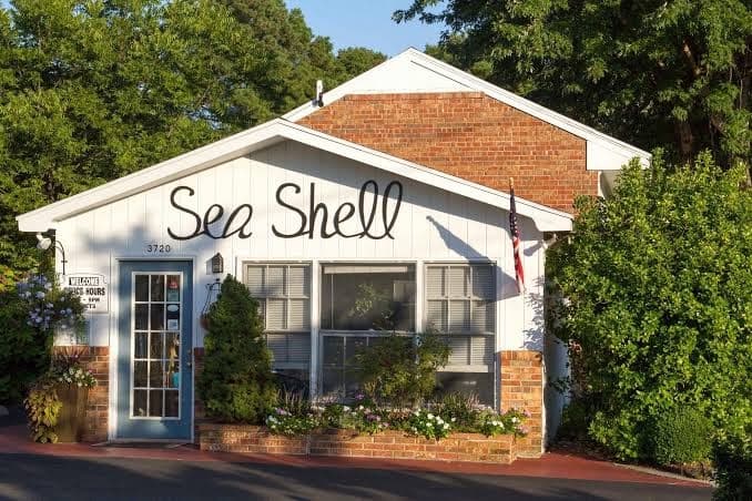 The Sea Shell Motel, Motel in Chincoteague