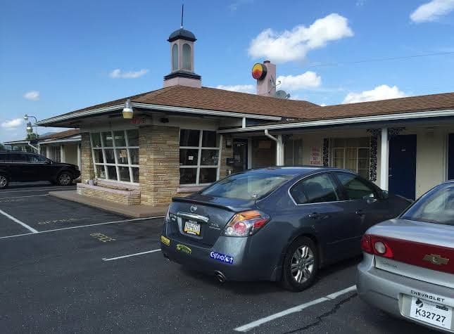 Budget Inn-New Market, Motel in New Market