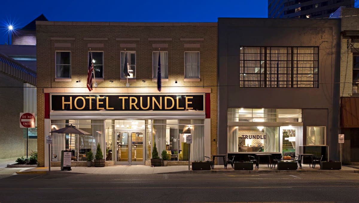 Hotel Trundle, Hotel in Columbia