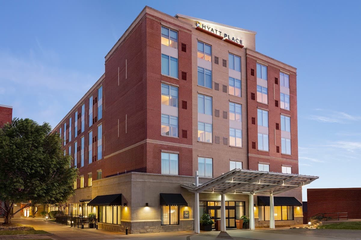 Hyatt Place Columbia/Downtown/The Vista, Hotel in Columbia