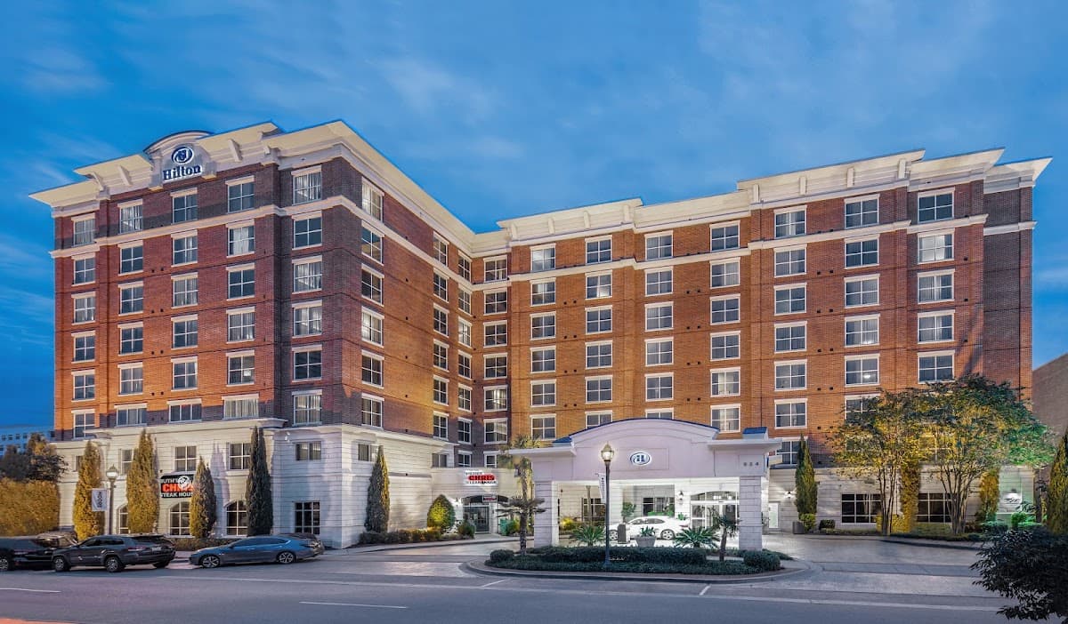 Hilton Columbia Center, Hotel in Columbia