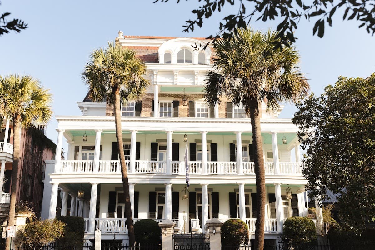 20 South Battery, Hotel in Charleston
