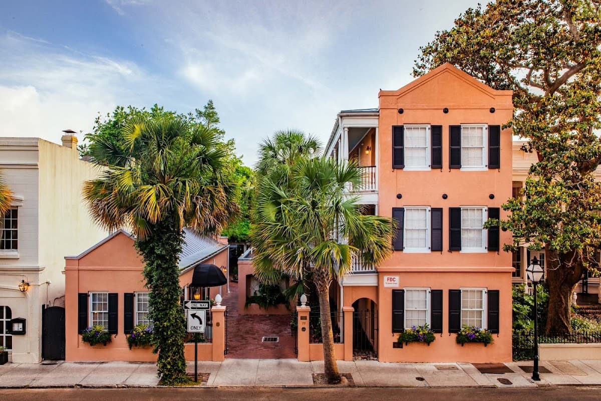 The Elliott House Inn, Hotel in Charleston