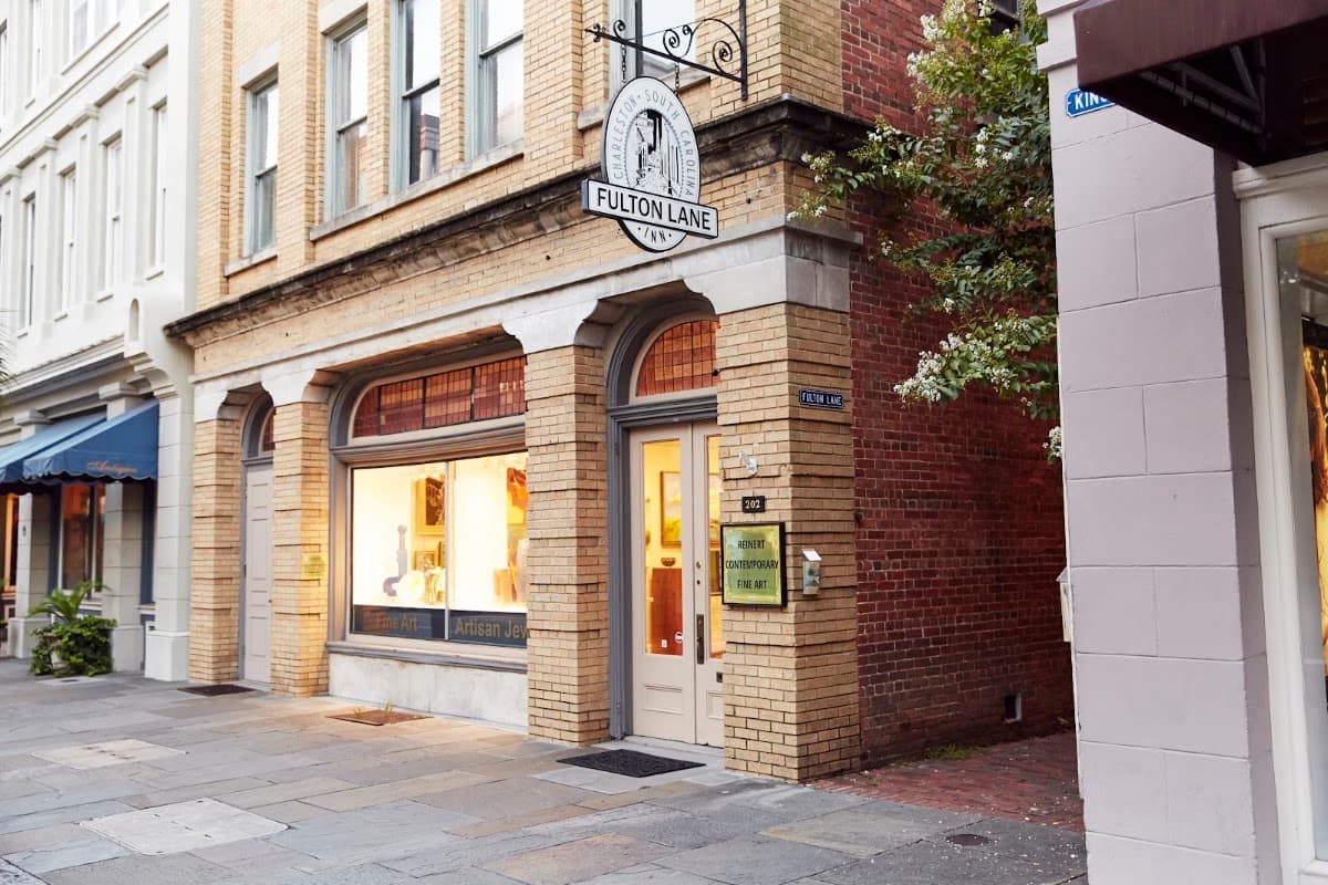 Fulton Lane Inn, Hotel in Charleston