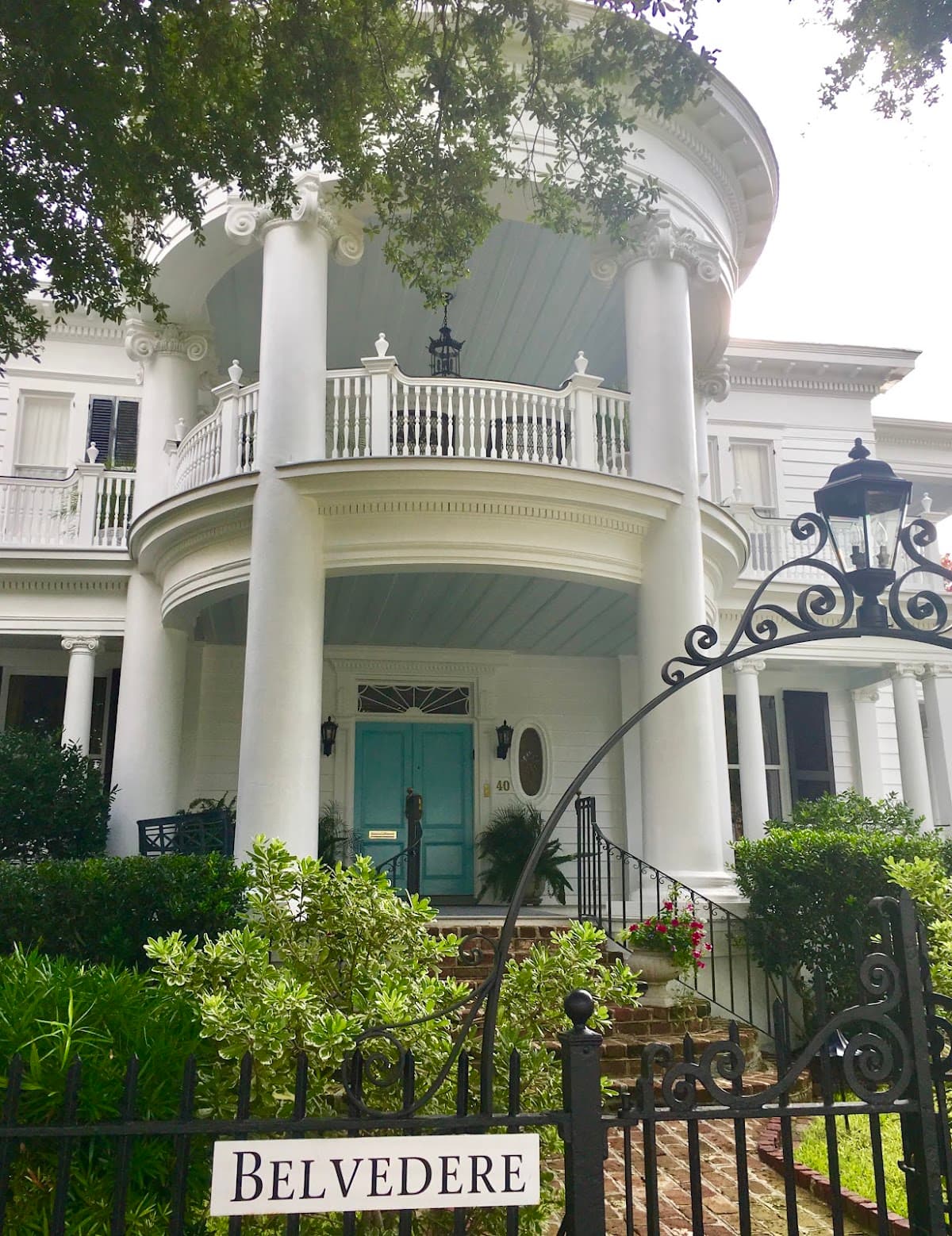 Belvedere Charleston, Guesthouse in Charleston