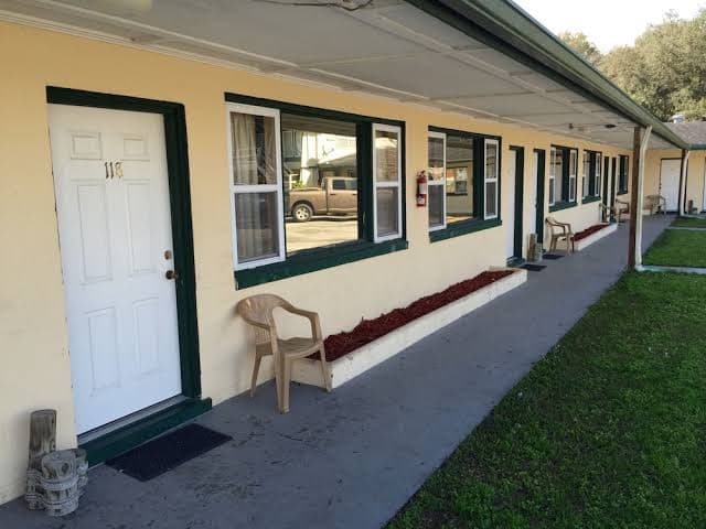 Withlacoochee Motel, Motel in Inglis